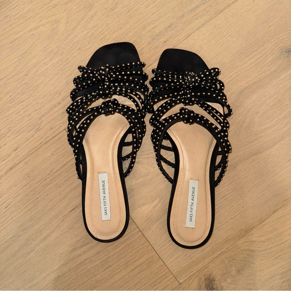 Saks Fifth Avenue Sandals